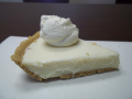 Key-lime-pie at O\'charley\'s