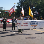 Welcome to Veteran's Day 2013